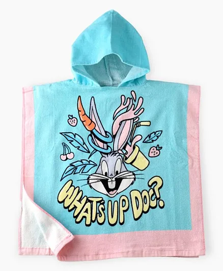 UrbanHaul X Warner Bros  Bugs Bunny Girls Poncho