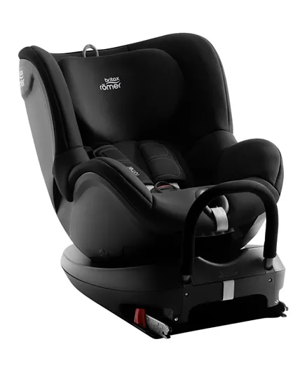 Britax Romer Dualfix R Baby Car Seat with ISO Fix - Cosmos Black