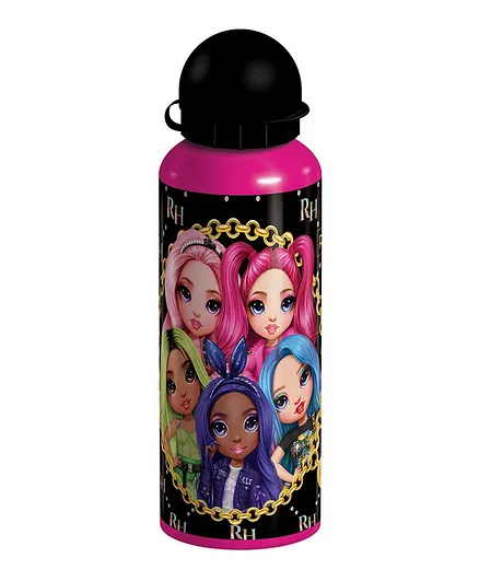 Rainbow High Metal Water Bottle - 500 mL