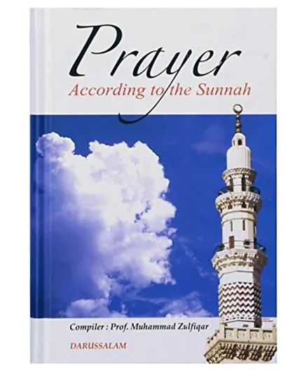 Prayer According to the Sunnah - English