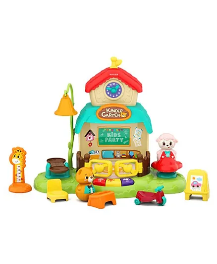Hola Baby Toys Pretend-Play Toy kindergarten - Multicolour