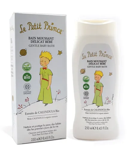 Le Petit Prince Gentle Baby Bath - 250 ml