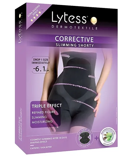 Lytess Corrective Slimming Shorty - Beige