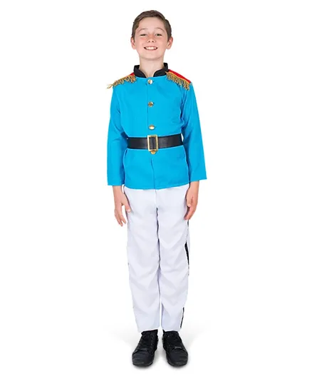 Mad Toys Royal Prince Costume - Blue