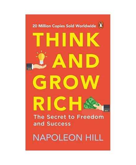 Think and Grow Rich - English