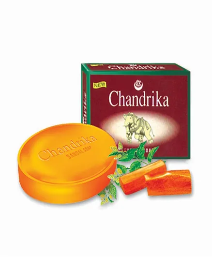 Chandrika Sandal Soap - 75g