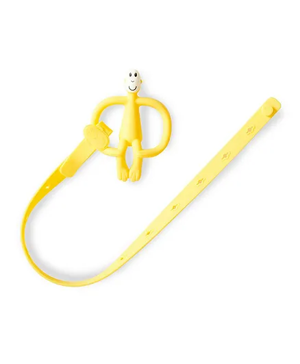 Matchstick Monkey Multi-Use Product Holder - Yellow