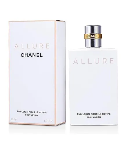 Chanel Allure Body Lotion - 200mL