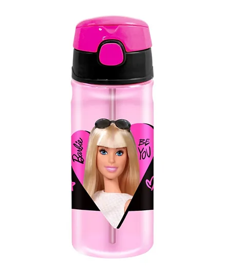 Barbie Sport Water Bottle - 500 mL