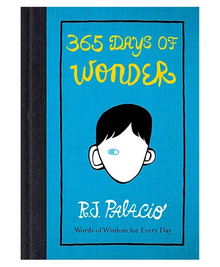 365 Days of Wonder - 431 Pages