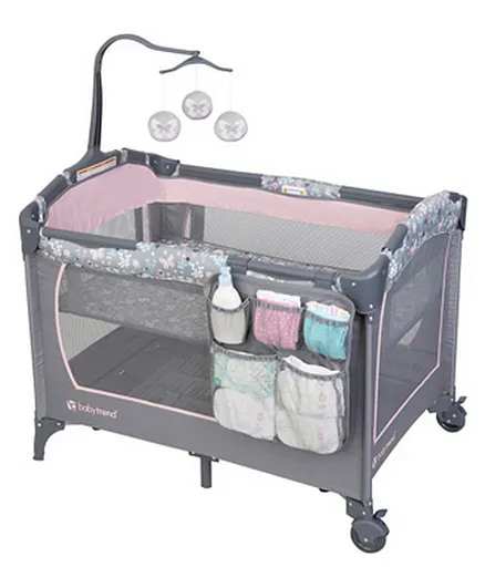 Baby Trend Nursery Center - Flutterbye