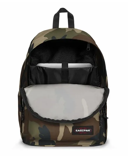 Eastpak Medium Laptop Backpack - 17 Inches