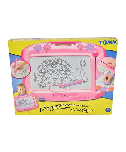 Tomy Megasketcher Classic - Pink