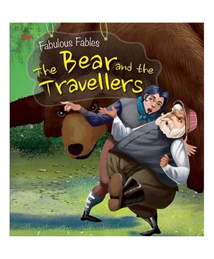 او ام بوكس انترناشونال الأساطير الرائعة: الدب والمسافرون - إنجليزي