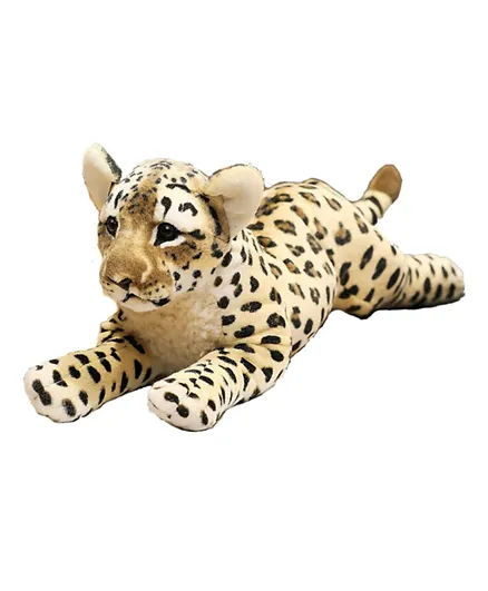 Gifted Shiva The Leopard Plush Toy - 20 Inch