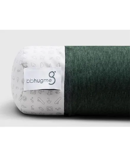 bbhugme Nursing Pillow Cover - Forest Green