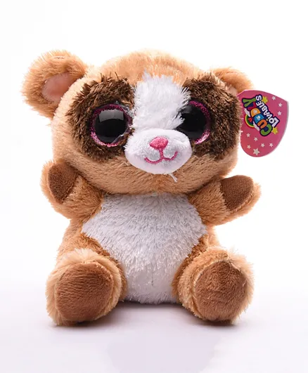 Cuddly Lovables Hamster Plush Toy