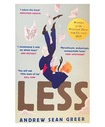 Less - 272 Pages