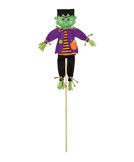 Party Centre Monster Yard Stake Value Pack Multicolour - 61 cm