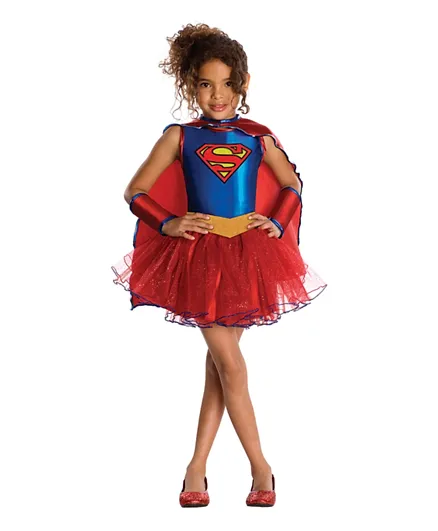 Rubie's Supergirl Costume - Multicolor