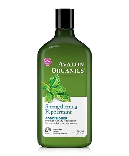 Avalon Organics Mint Thyme Revitalising Conditioner - 325ml