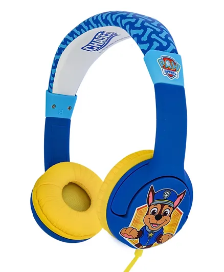 OTL Paw Patrol OnEar Wired Headphone - Chase