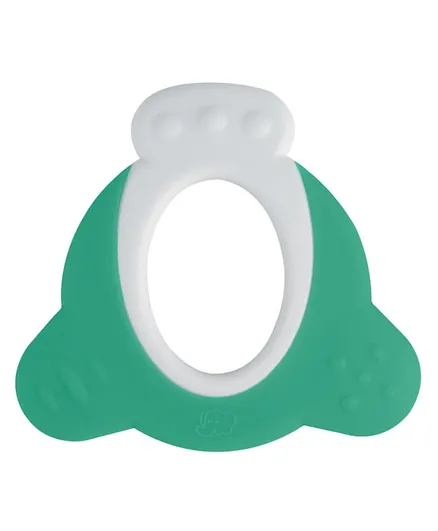 Bebeconfort Teething Ring Stage 2 Incisors - Green