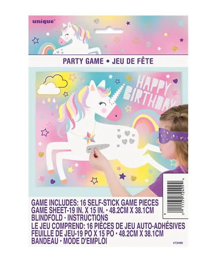 Unique Unicorn Party Game