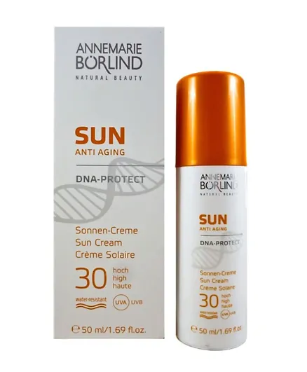 Annemarie Borlind Sun DNA Protect Cream SPF 30 - 50mL