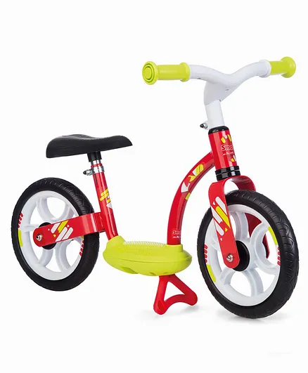 Smoby Learning Comfort Mixte Balance Bike