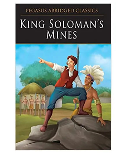 King Solomon's Mines - 168 Pages