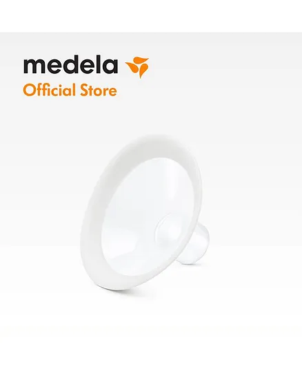 Medela PersonalFit Flex XL Breast Shields, 360° Rotatable, Comfortable Fit, Compatible with All Pumps - 2 Pack