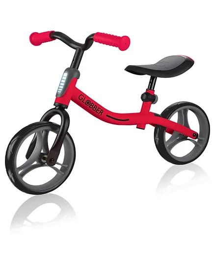 دراجة توازن من جلوبر - حمراء
