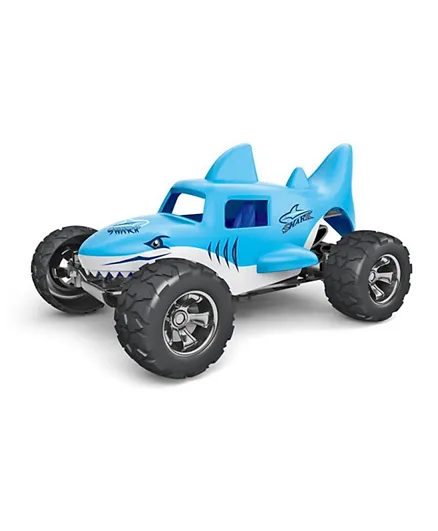 Qi Feng Toys 1:32 Monster Shark High Speed car with Suspension
