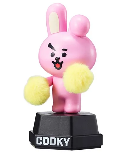 Young Toys BT21 Interactive Toy Cooky - Pink