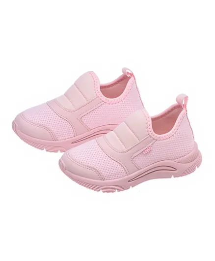 Klin Slip On Shoes - Pink