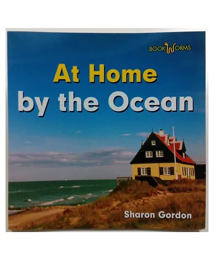 Marshall Cavendish By The Ocean Bookworms At Home Paperback by Sharon Gordon - English