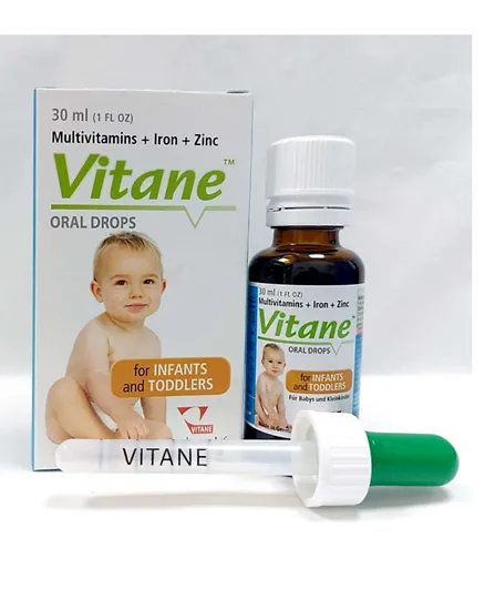 Vitane Oral Drops - 30mL