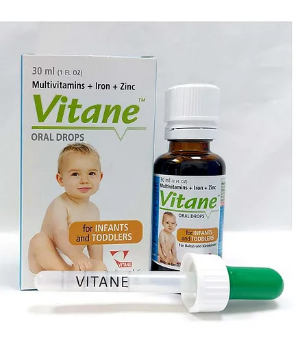 Vitane Oral Drops - 30mL