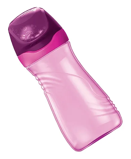 ميبد - زجاجة ماء بيكنيك أوريجينز  - وردي - 580 مل