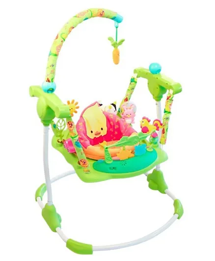 Spuddies Baby Farm Jumper - Multicolour
