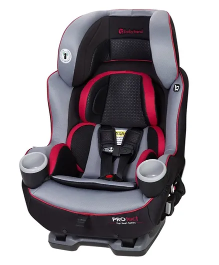 Baby Trend Elite Convertible Car Seat - Red