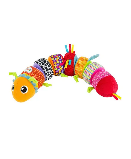 Lamaze Mix & Match Caterpillar Activity