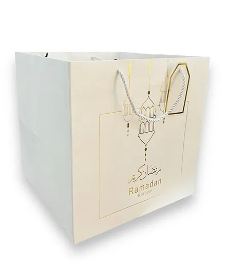 Highland Ramadan Kareem Gift Bags - 6 Pieces