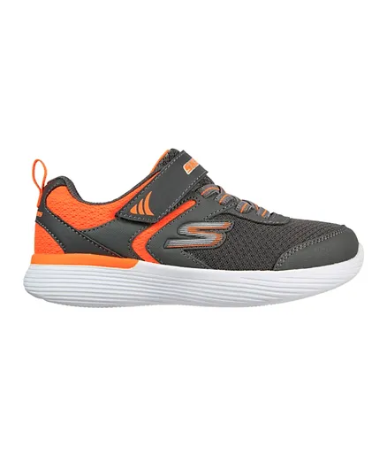 Skechers Go Run Shoes - Charcoal