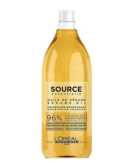 Loreal Paris Source Essentielle Daily Hair Shampoo - 1500mL
