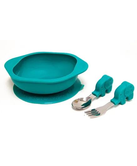 Marcus and Marcus Toddler Mealtime Set - Ollie
