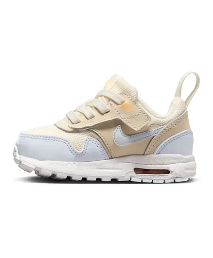 Nike Air Max 1 Easy On BT Shoes - Beige