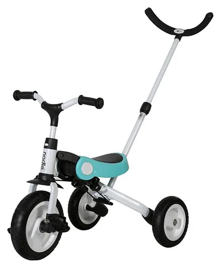 Nadle Kids Multifunctional Ride-On Tricycle - Blue