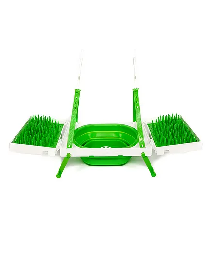 Sinkboss Portable Drying Rack - Green